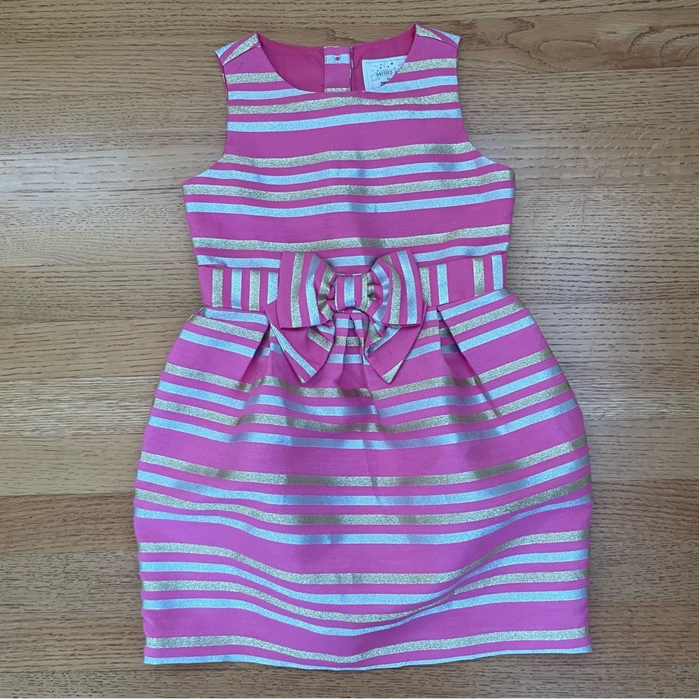 Gymboree Party Dress 6